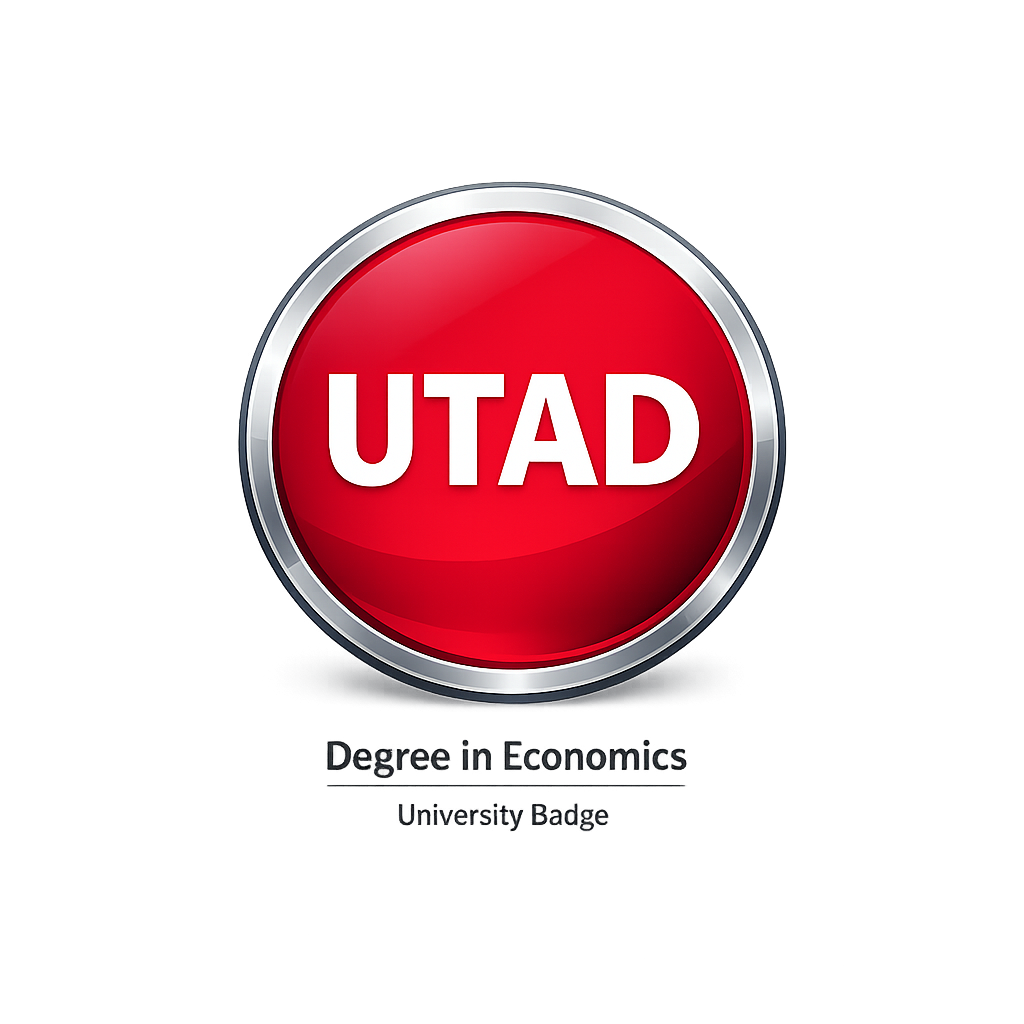 UTAD Badge